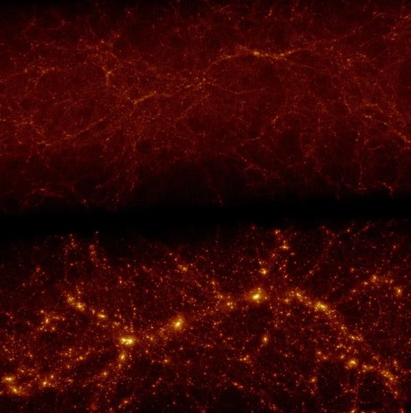 скопление галактик