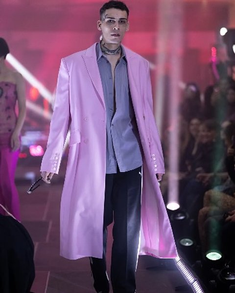 Ukrainian Fashion Week, FROLOV, показ в ЦУМе, показ FROLOV, украинская неделя моды, украинская неделя моды