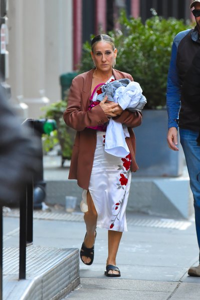 секс в большом городе, сара джессика паркер, и просто так, сериал