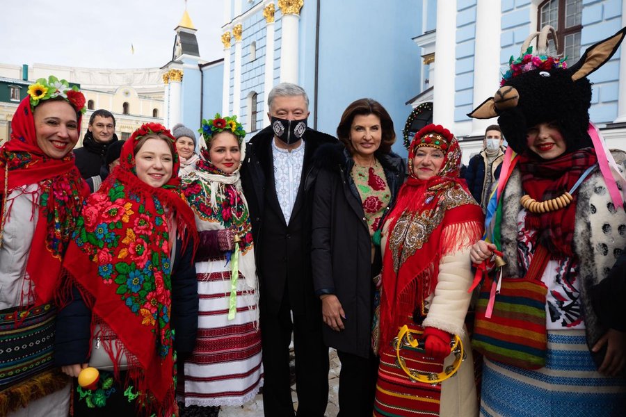 Петр Порошенко, храм, мера пресечения, суд порошенко онлайн