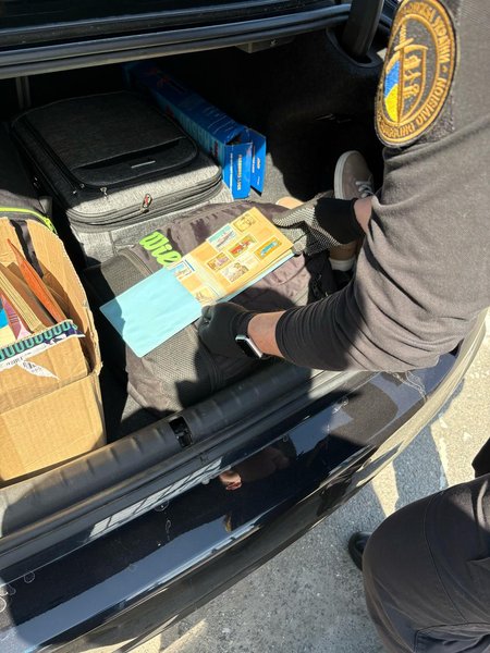 митна служба, поштові марки, марки СРСР, марки Чехословаччини