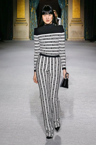 Логоманія повертається в новому сезоні, тренди