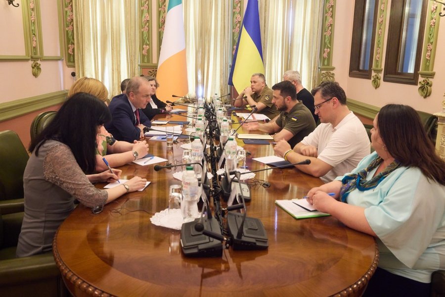 зеленский мартин