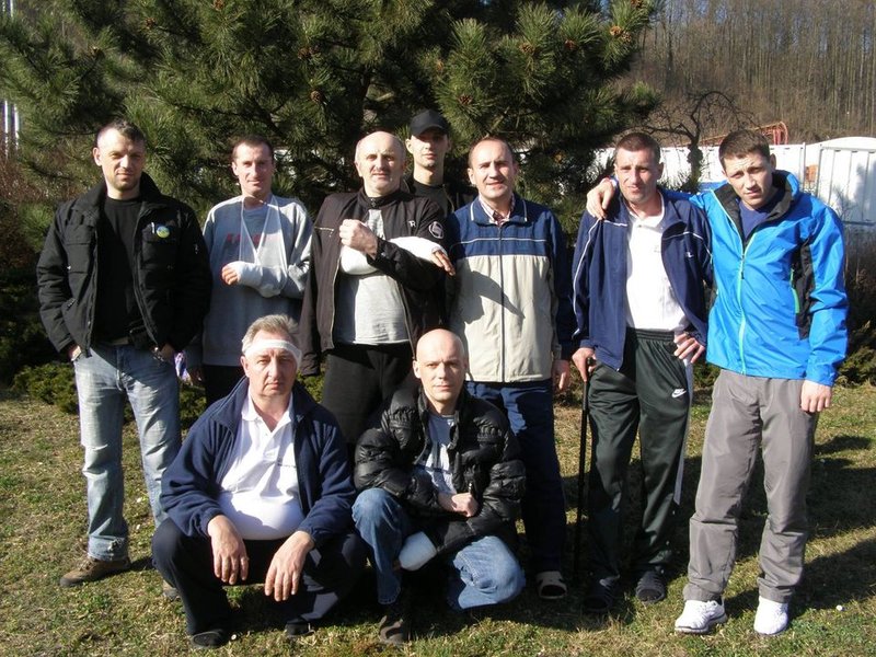 Павел Калениченко, боец всу Павел Калениченко, герой майдана Павел Калениченко