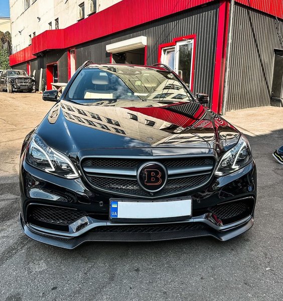 Mercedes Brabus 850 Wagon, Mercedes E-Class Brabus, Mercedes E-Class, тюнинг Mercedes E-Class, Brabus 850 Wagon, универсал Mercedes