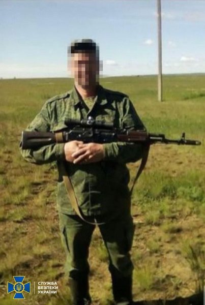 бойовик днр