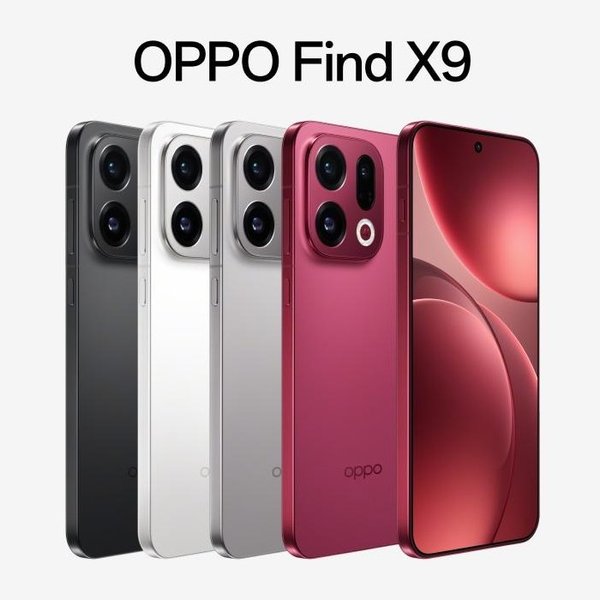 oppo find x9 флагманський смартфон 2025 року