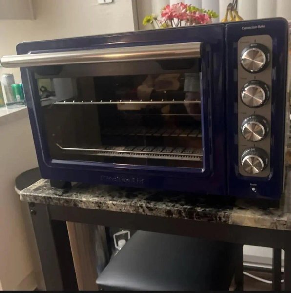 Конвекційна піч KitchenAid