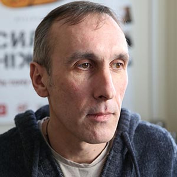 
Владимир Тихий
о том, как  важно сегодня сломать образ врага в своем сознании
