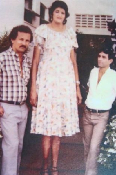 Найвища жінка у світі Найвища жінка у світі