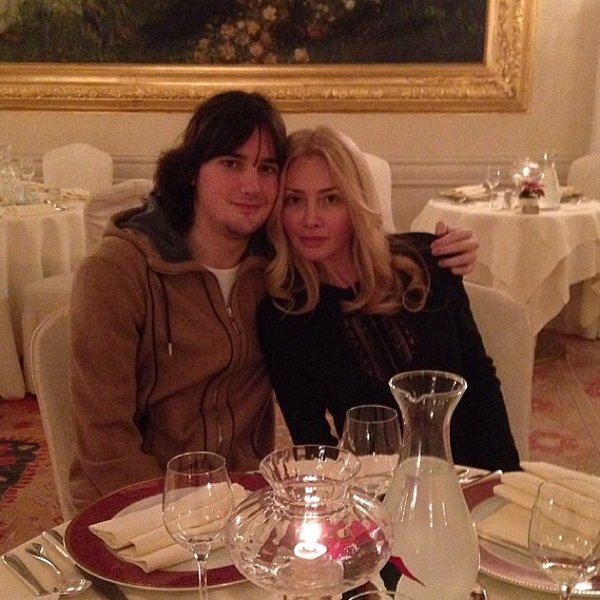 Родион Гайсинский, оксана гайсинская