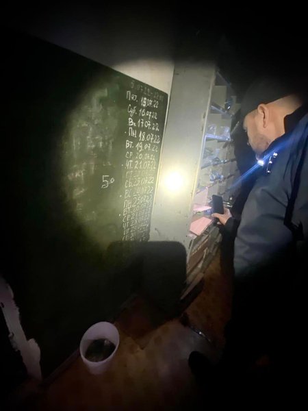 Пыточная Казачья Лопань пытки оккупанты райотдел Харьковская область