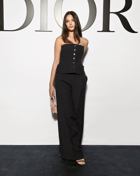 Дева Кассель, модель, дочь моники беллуччи