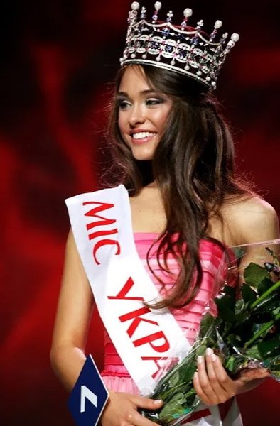 Ірина Журавська, міс Україна, конкурс краси