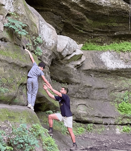 Батько двох малюків відправив своїх дітей на ДНК і був вражений результатом