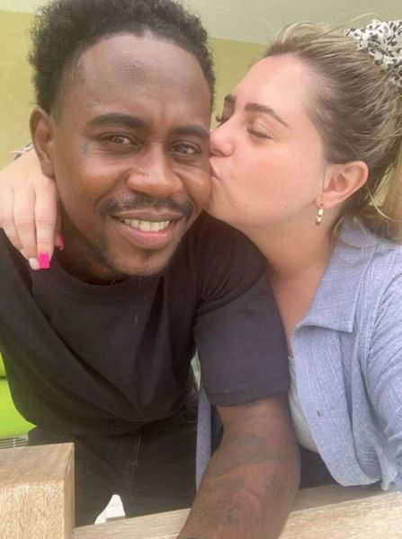 Люси Даунс, Великобритания, женщина нашла в TikTok жениха из Карибского моря, любовь, где познакомиться с девушкой