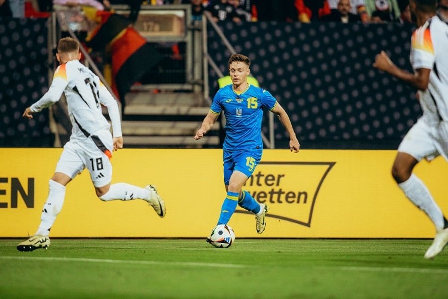 Німеччина – Україна