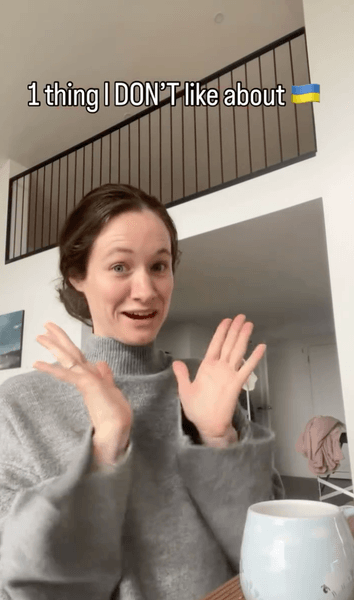 Британка Элли