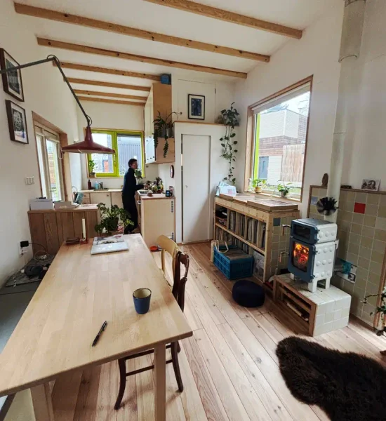 строительство дома