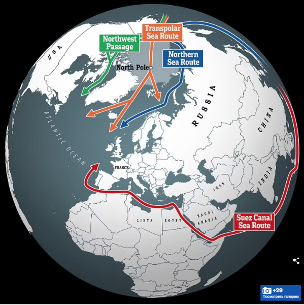 НАТО_Русия-3