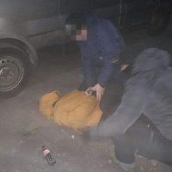 СБУ задержало завербованного контрактника ВСУ