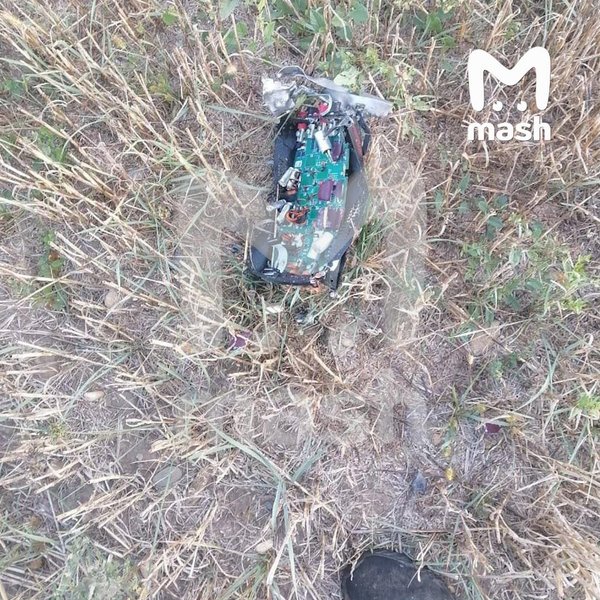 Дрон в России