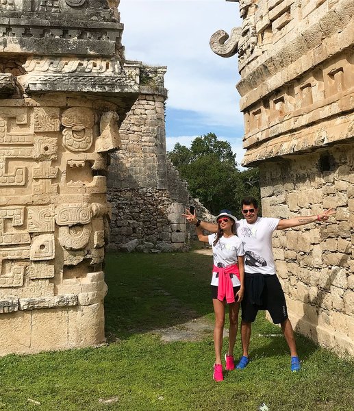 Юлія Леус, Андрій Джеджула, дружина Джеджули