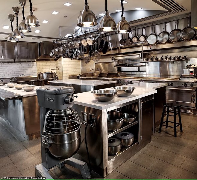 белый дом, мелания трамп, путеводитель