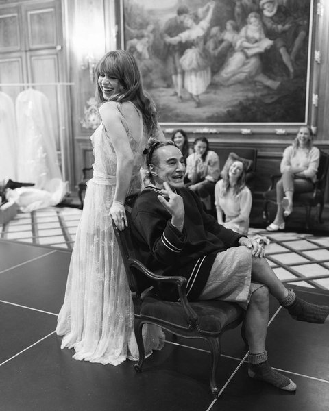 айві гетті, джон гальяно, весілля, спадкоємиця гетті, спадкоємиця стану, сім'я гетті