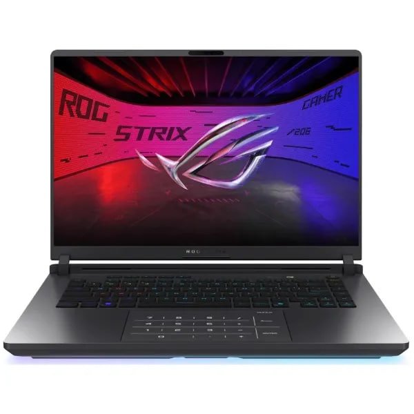 Дисплей ноутбука Asus ROG Strix G16