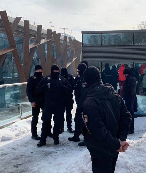 съезд, "Слуга народа"