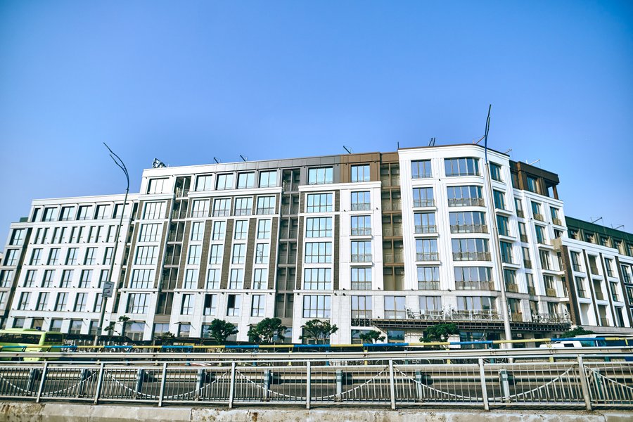 Клубний будинок Illinsky House