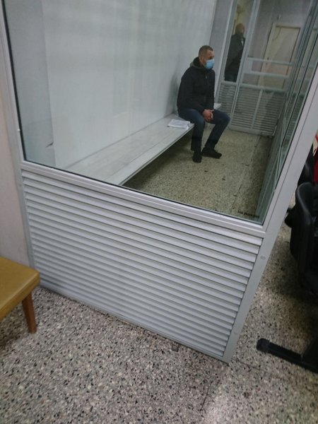 "Палич" у суді