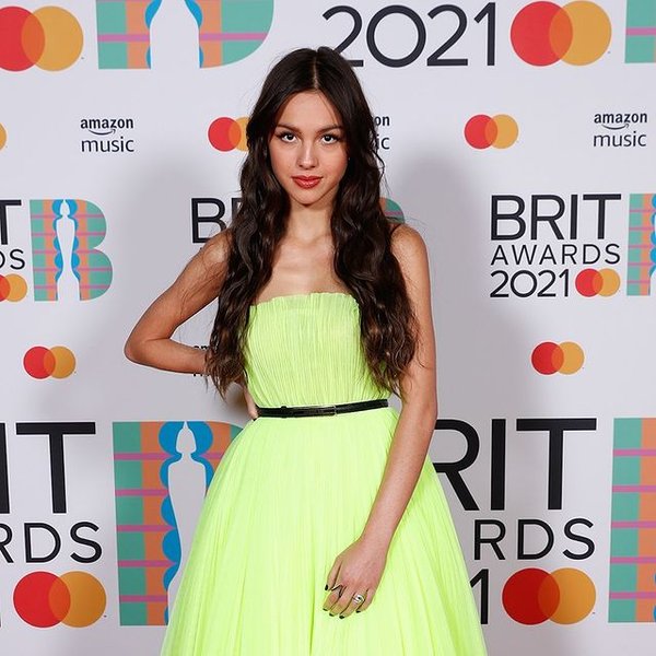 Олівія Родріго