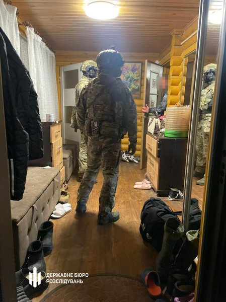 Роман Дудин задержание УСБУ госизмена Харьковская область вторжение