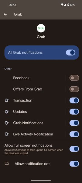 повідомлення, налаштування, смартфон