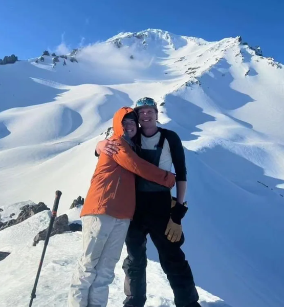 Зникнення альпіністів, похід в гори, трагічні інциденти, Ендрю Нізіол, Петті Болан, США, мандрівки, туризм, подорожі, фото