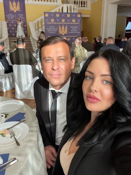 Екатерина Стерпул с мужем, Екатерина Стерпул история с похищением