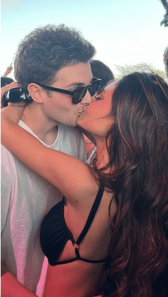 Лени Клум с бойфрендом