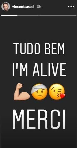 Венсан Кассель фото, Венсан Кассель ДТП, Венсан Кассель авария