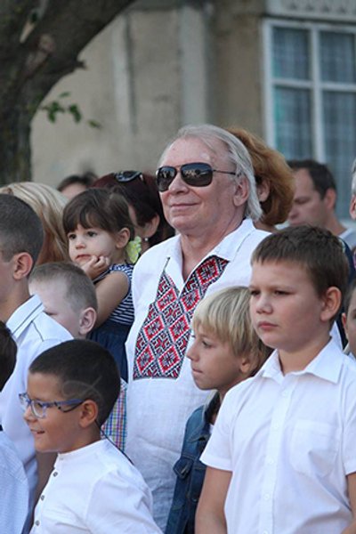 

Игорь Соломадин: "Еще в Российской империи появился термин "мазепинщина", такая предтеча "петлюровщины" и "бендеровщины" — именно так, через "е" почему-то там предпочитают говорить о "злых бендерах"
