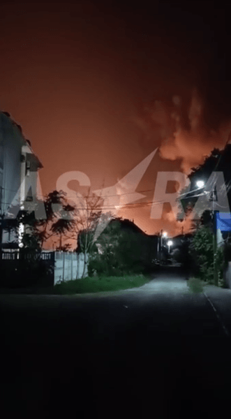 Феодосия, Крым, взрывы, БПЛА