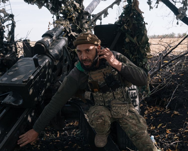 ВСУ, Донбасс