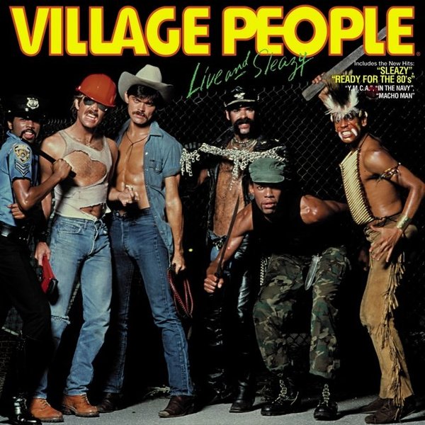 Участники группы Village People, Village People