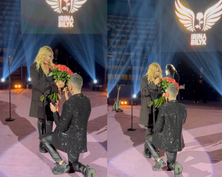 Пропозиція руки та серця