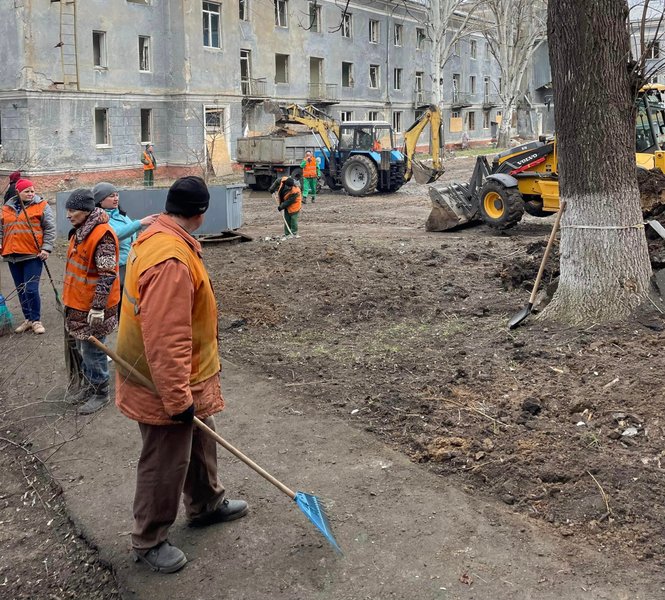 Обстрел Краматорска