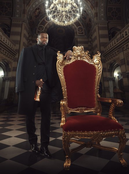 50 cent, шампанское