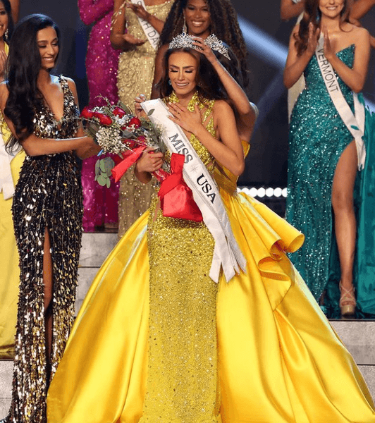 Мисс США-2023, Ноэлия Войт