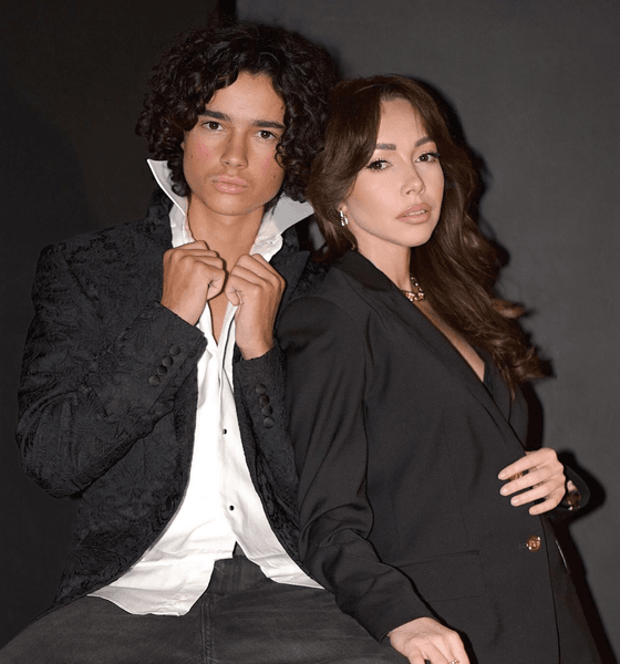 Катерина Кухар із сином