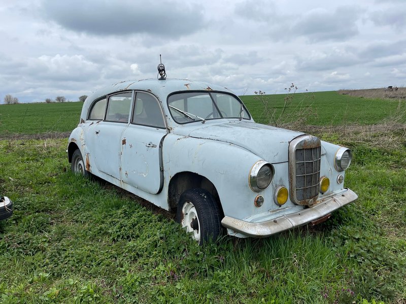 Tatra 600 Tatraplan